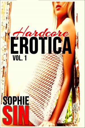 Book cover of Hardcore Erotica Vol. 1