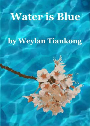Cover of Water is Blue