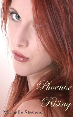 Book cover of Phoenix Rising (Phoenix of the Heart)