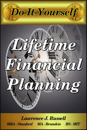 Cover of the book Do-It-Yourself Lifetime Financial Planning by James Lange