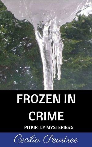 Cover of Frozen in Crime