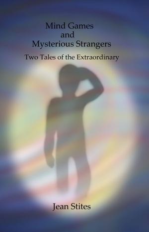 Book cover of Mind Games and Mysterious Strangers