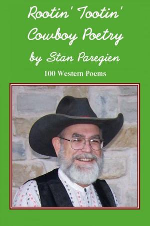 Book cover of Rootin' Tootin' Cowboy Poetry