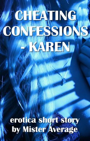 bigCover of the book Cheating Confessions: Karen by 