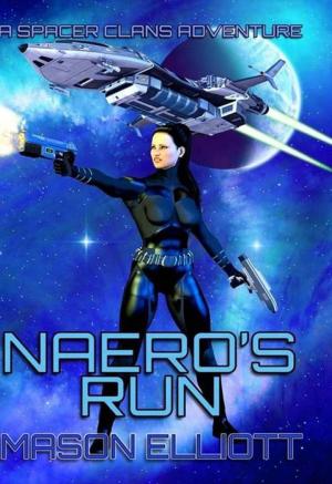 Book cover of Naero's Run