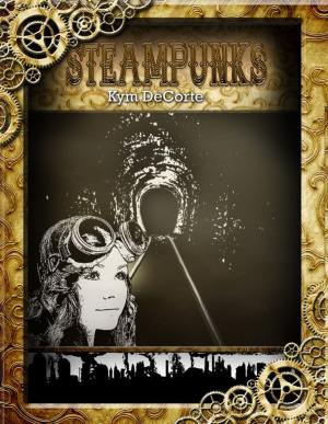 bigCover of the book Steampunks by 
