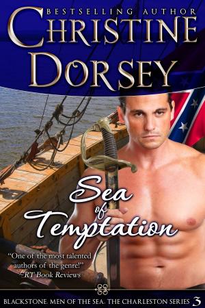 Cover of the book Sea of Temptation by M.K. Dawn