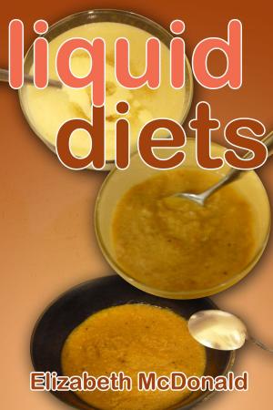 Book cover of Liquid Diets
