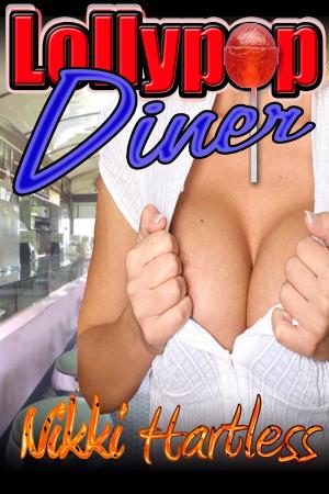 Cover of the book Lollypop Diner by Elizabeth Bailey