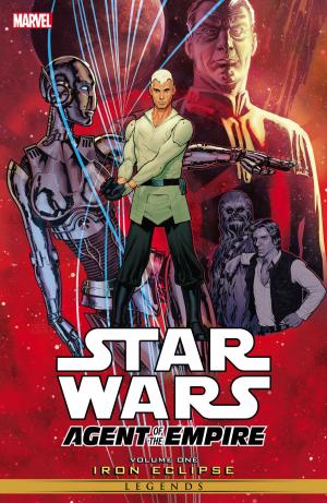 Book cover of Star Wars Agent of Empire Vol. 1