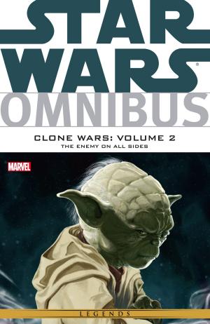 Cover of the book Star Wars Omnibus by Russ Manning