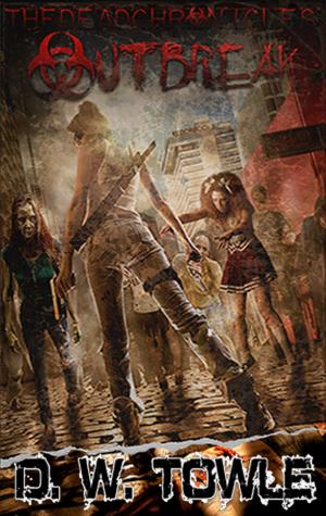 Cover of the book Outbreak by L.K. Scott