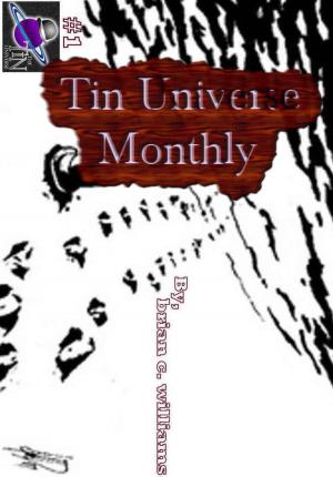 Cover of Tin Universe Monthly #1