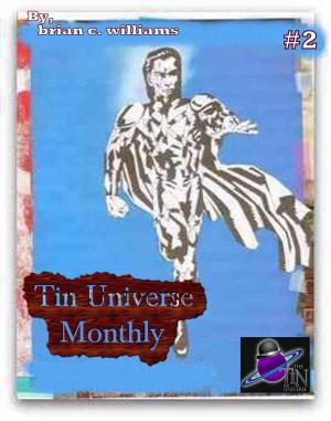Cover of Tin Universe Monthly #2