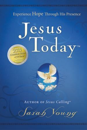 Cover of the book Jesus Today by John Eldredge