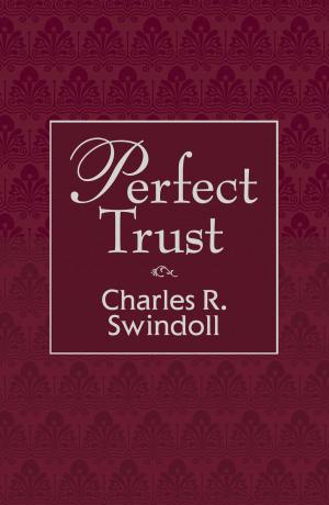 Cover of the book Perfect Trust by Sarah Young