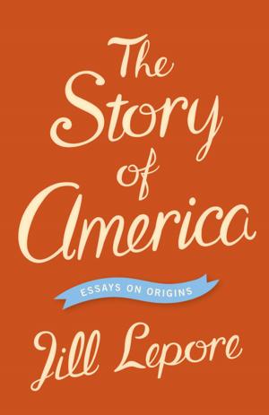 Book cover of The Story of America