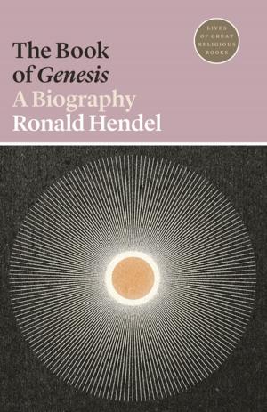 Cover of the book The Book of "Genesis" by Derek Bok