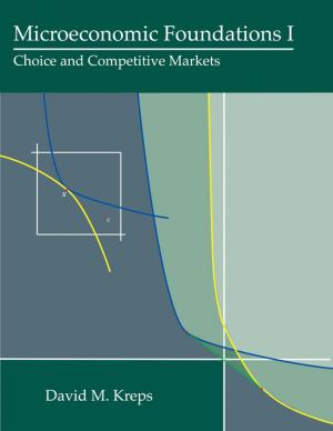 Cover of the book Microeconomic Foundations I by James L. Shulman, William G. Bowen
