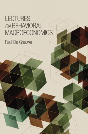 Cover of the book Lectures on Behavioral Macroeconomics by Oren Izenberg