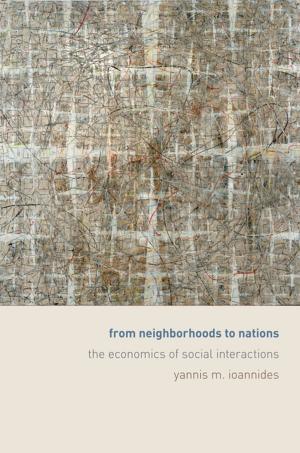 Cover of the book From Neighborhoods to Nations by Randall Collins