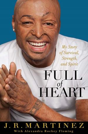 Cover of the book Full of Heart by K. C. Baker, Randy Jackson