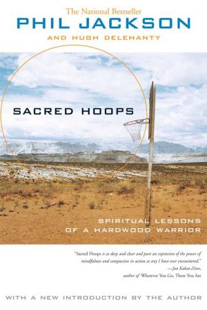 Book cover of Sacred Hoops