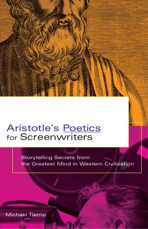 Cover of Aristotle's Poetics for Screenwriters