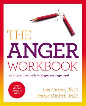 Cover of the book The Anger Workbook by Susie Shellenberger