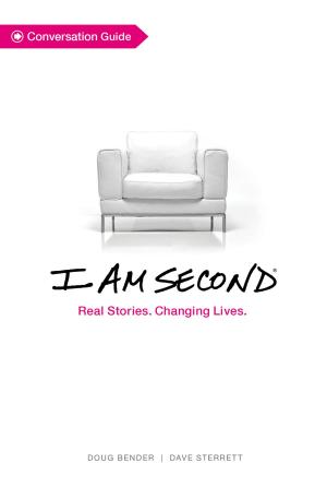 Cover of the book I Am Second Conversation Guide by Mark Merrill