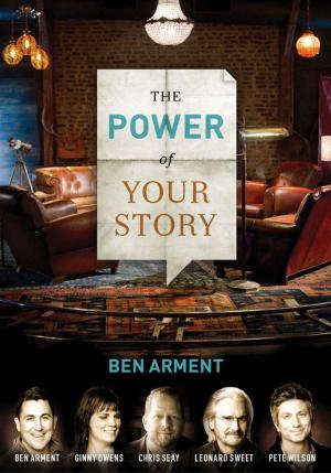 Cover of the book The Power of Your Story Conversation Guide by Beth Wiseman, Amy Clipston, Kathleen Fuller, Ruth Reid