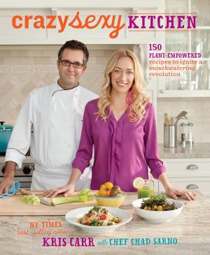 Cover of the book Crazy Sexy Kitchen by Shobhaa De