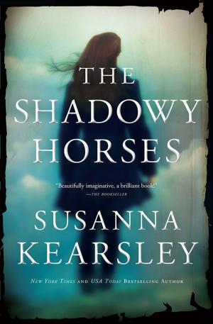 Cover of the book The Shadowy Horses by Simon John Cox
