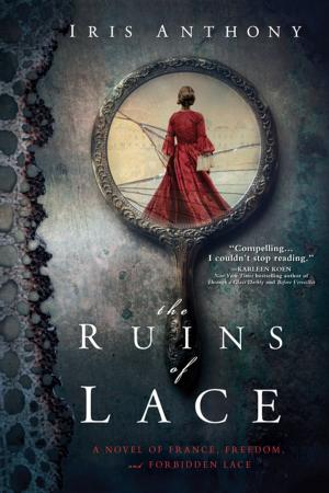 Cover of the book The Ruins of Lace by Betty Webb