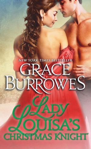 Cover of the book Lady Louisa's Christmas Knight by Katie MacAlister