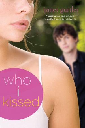 Cover of the book Who I Kissed by Elizabeth Leiknes