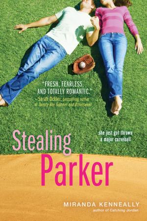 Book cover of Stealing Parker
