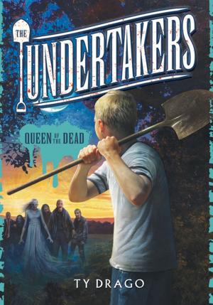 Cover of the book Undertakers: Queen of the Dead by Patricia Gilliam