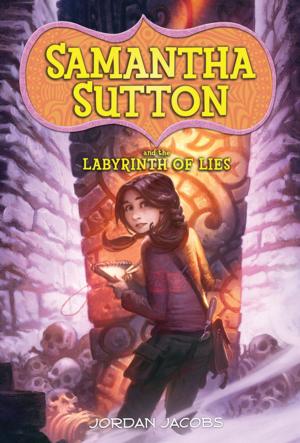 bigCover of the book Samantha Sutton and the Labyrinth of Lies by 