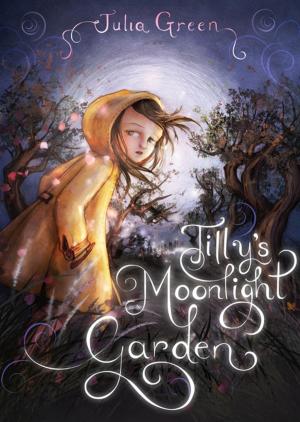 Cover of the book Tilly's Moonlight Garden by Linda Folden  Palmer