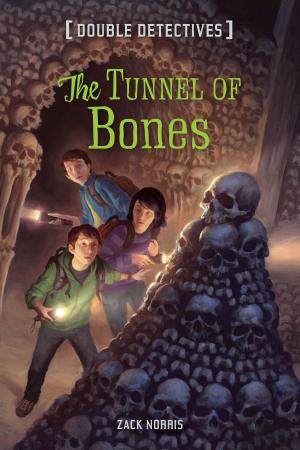 Cover of the book The Tunnel of Bones by H. G. Wells, Chris Sasaki, Arthur Pober, Ed.D