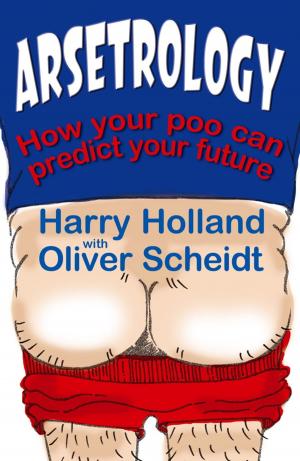 Cover of the book Arsetrology by Ian Ogilvy