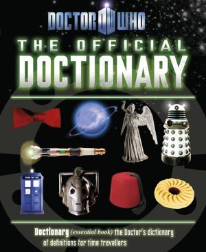 Cover of the book Doctor Who: Doctionary by Joseph de Maistre