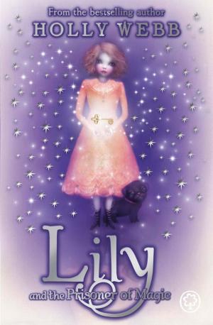 Cover of the book Lily and the Prisoner of Magic by J P Buxton