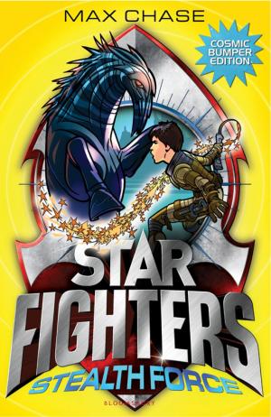 Cover of the book STAR FIGHTERS BUMPER SPECIAL EDITION: Stealth Force by Dr Colin Brock