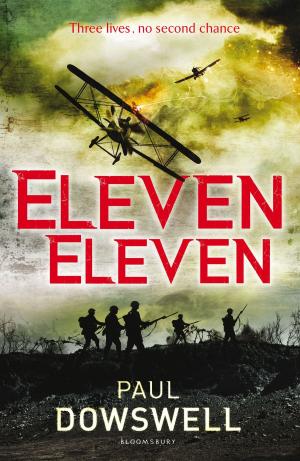 Cover of the book Eleven Eleven by Robert Hunton