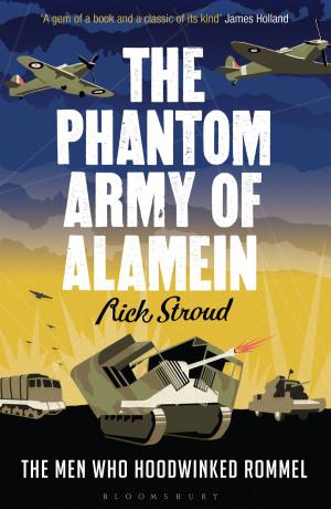 Cover of the book The Phantom Army of Alamein by Roy Jenkins