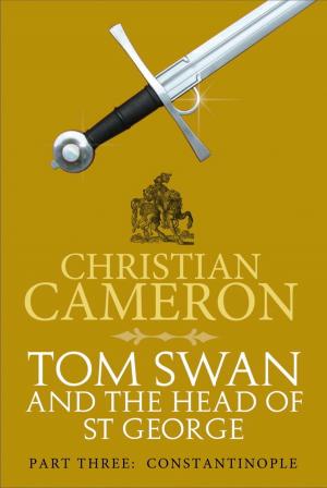 Book cover of Tom Swan and the Head of St George Part Three: Constantinople