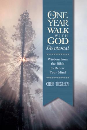 Cover of the book The One Year Walk with God Devotional by Lorenzo Scupoli