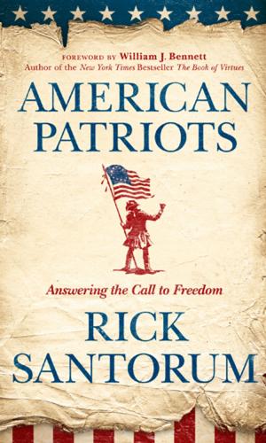 Cover of the book American Patriots by Yechiel Eckstein, Tremper Longman III